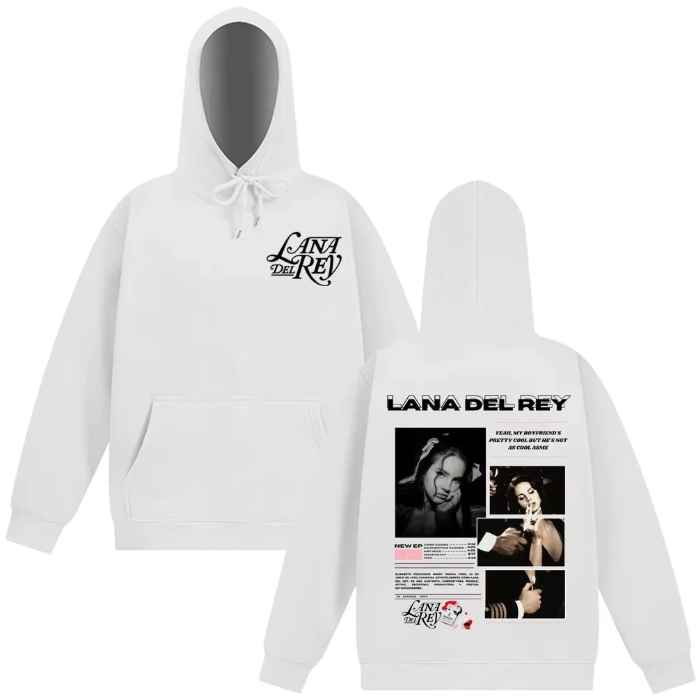 Album Hoodie